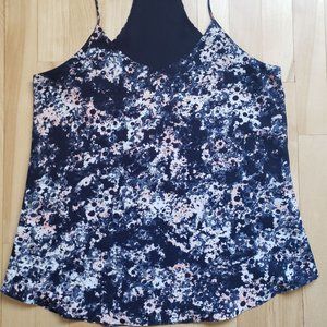 RW&CO Racerback Tank - Pink & Navy